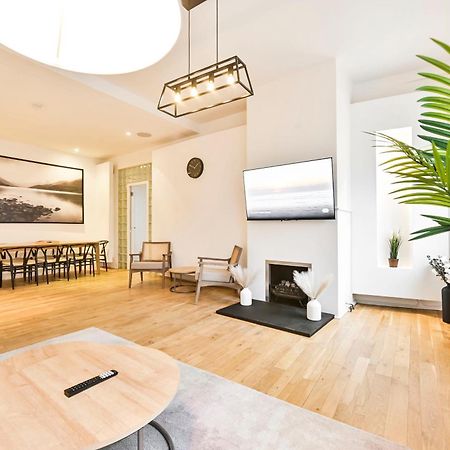 Wonderful Fitzrovia 3 Bed Apartment Лондон Екстериор снимка