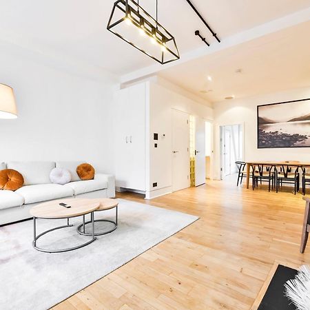 Wonderful Fitzrovia 3 Bed Apartment Лондон Екстериор снимка