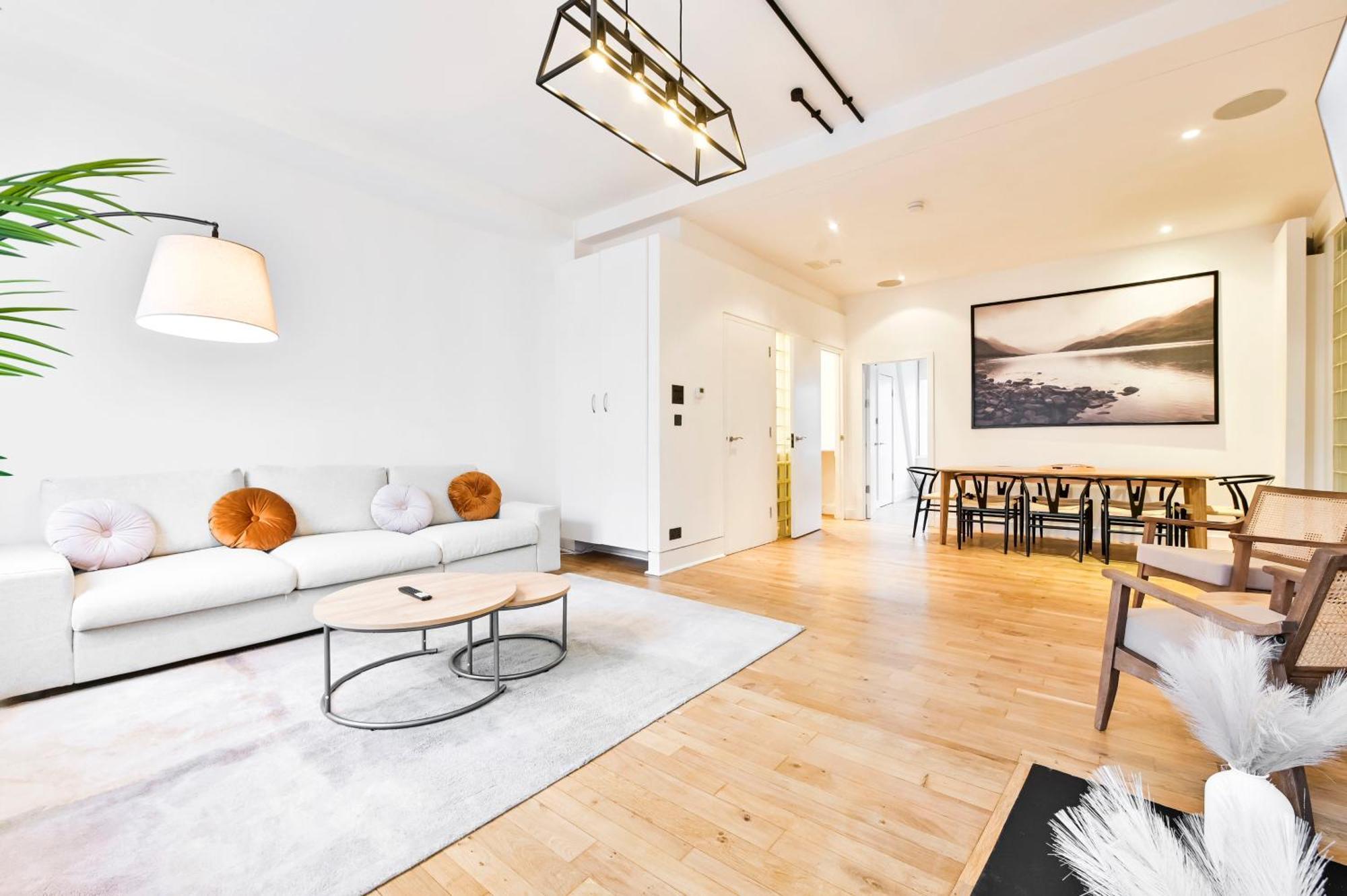 Wonderful Fitzrovia 3 Bed Apartment Лондон Екстериор снимка