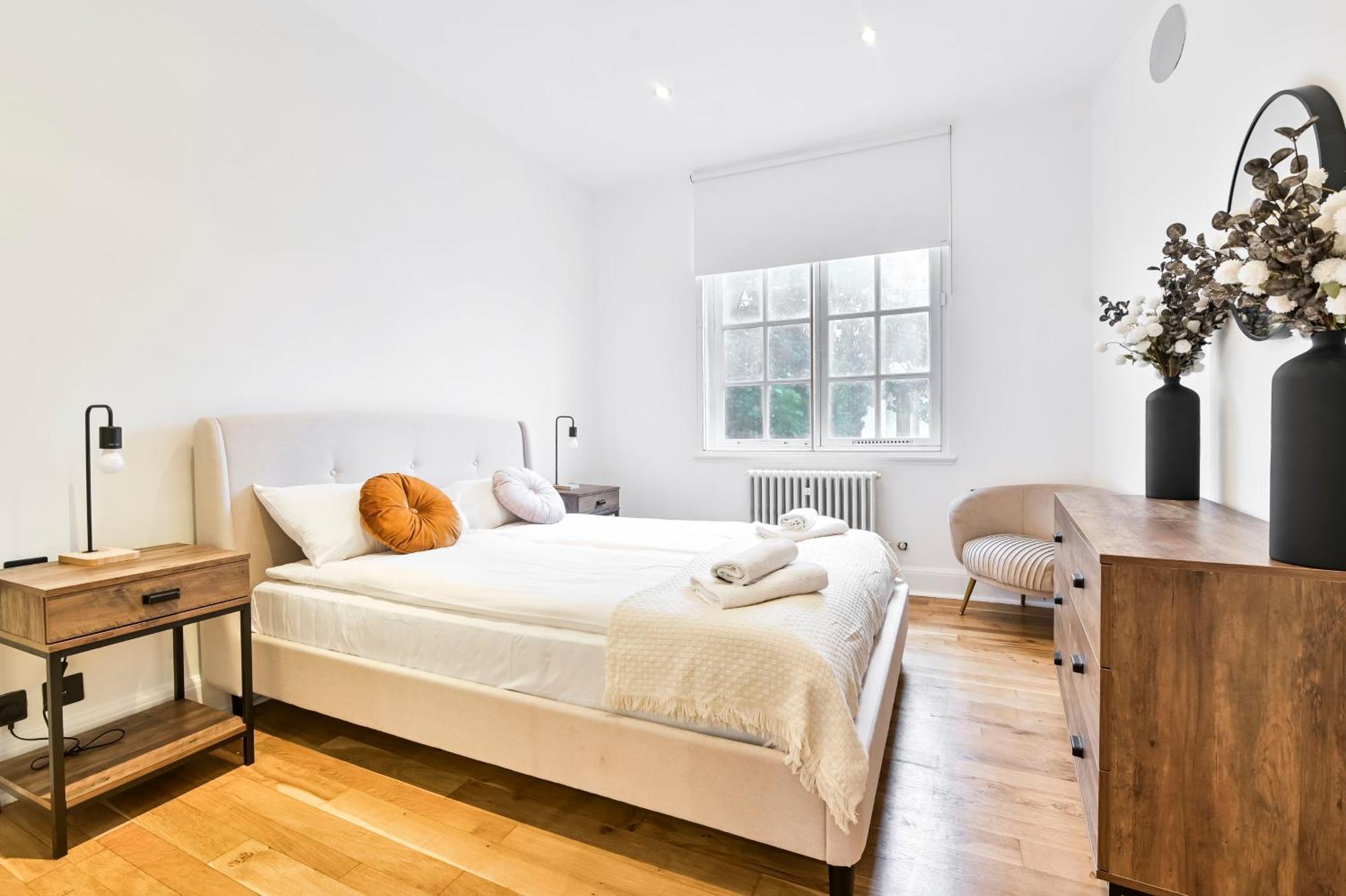 Wonderful Fitzrovia 3 Bed Apartment Лондон Екстериор снимка