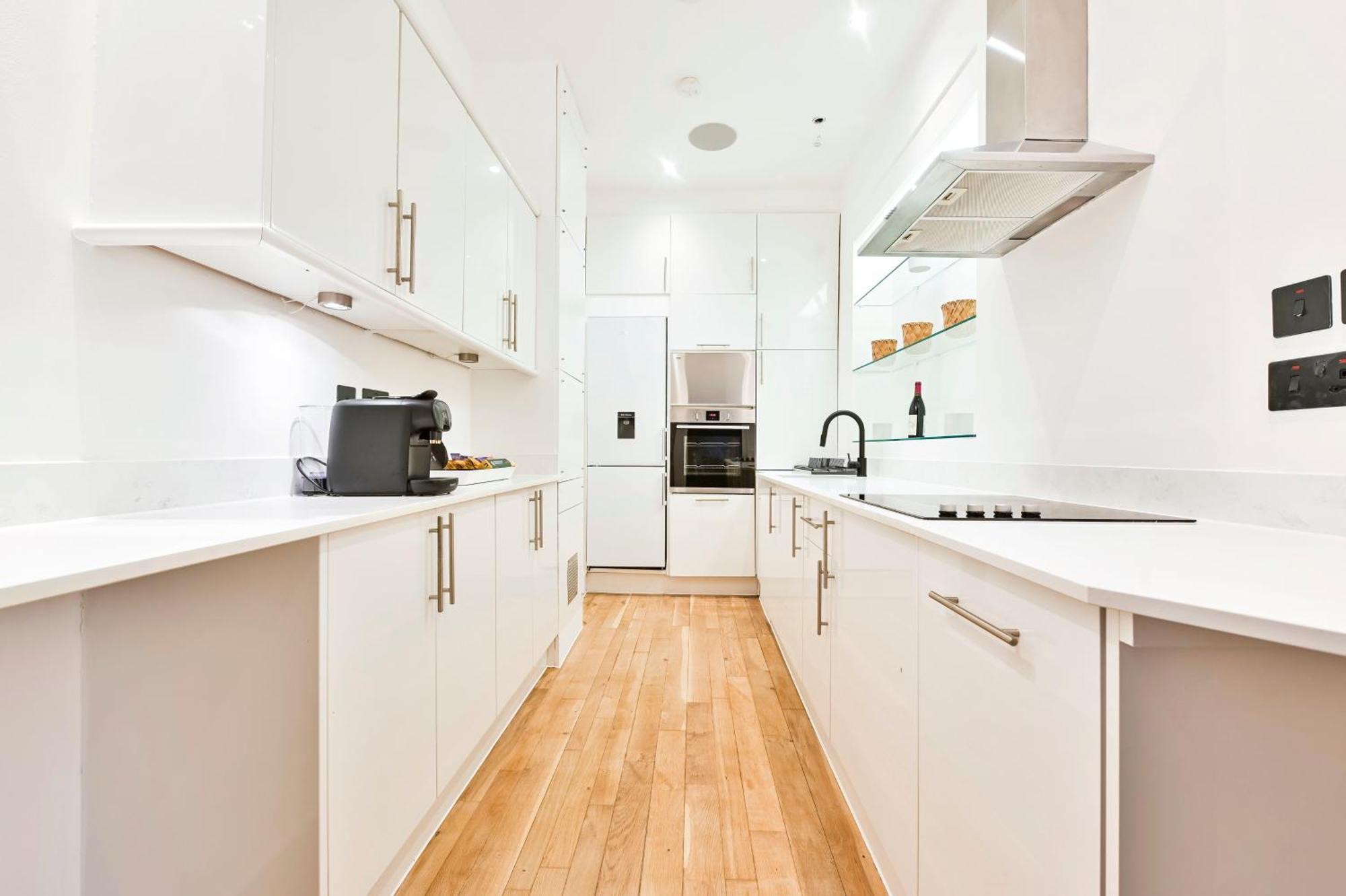 Wonderful Fitzrovia 3 Bed Apartment Лондон Екстериор снимка
