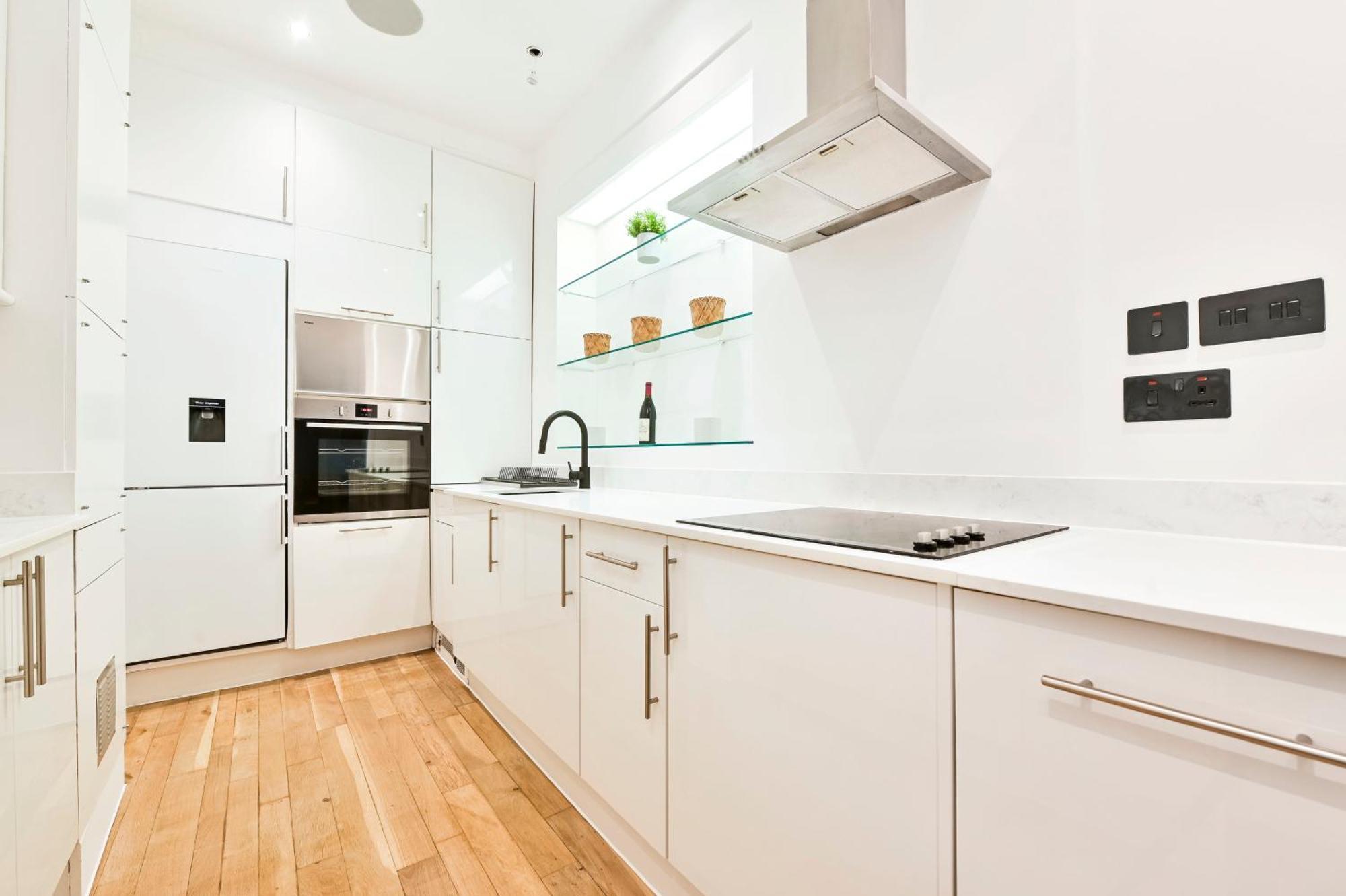 Wonderful Fitzrovia 3 Bed Apartment Лондон Екстериор снимка